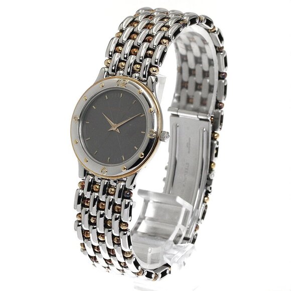 AUDEMARS PIGUET Meridian gray Dial Quartz Ladies Watch - Picture 1 of 11
